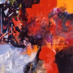 Early Abstract Paintings